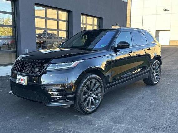 LAND ROVER RANGE ROVER VELAR 2018 SALYL2RX4JA774469 image LAND ROVER RANGE ROVER VELAR 2018 SALYL2RX4JA774469 image